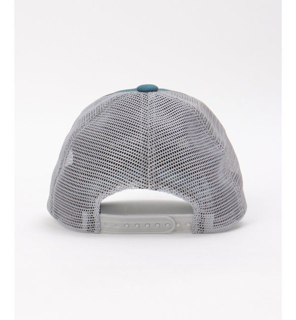 ikka kids「ツイルメッシュ刺繍キャップ」|その他|