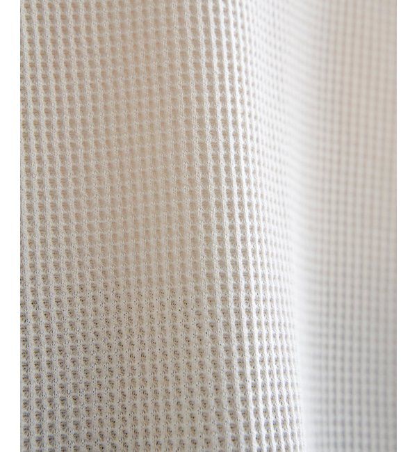 Lbc with Life「ワッフルカラーステッチプルオーバー」|その他|