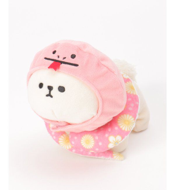 Lbc with Life「カブリモノ ヘビ」|クッション・クッションカバー|