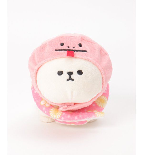 Lbc with Life「カブリモノ ヘビ」|クッション・クッションカバー|