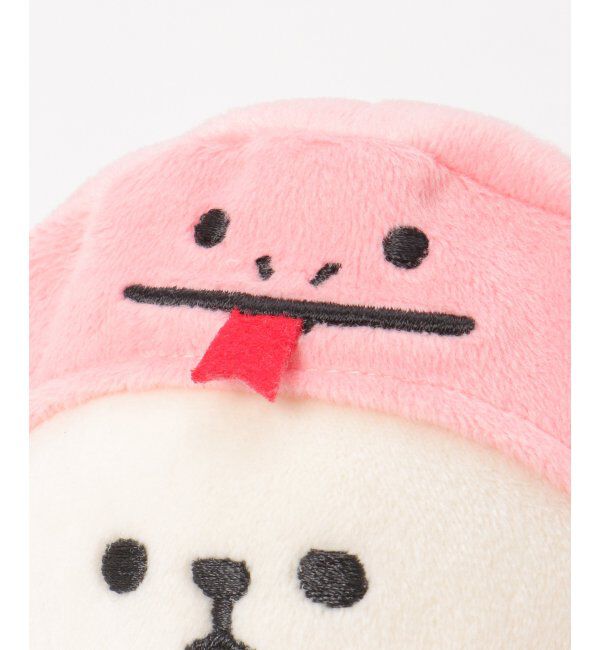 Lbc with Life「カブリモノ ヘビ」|クッション・クッションカバー|