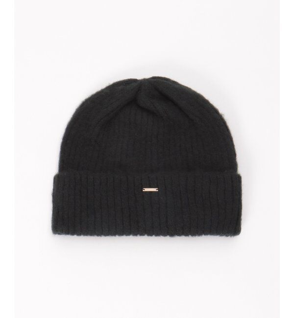 Lbc with Life「モヘアリブニットワッチキャップ」|その他|