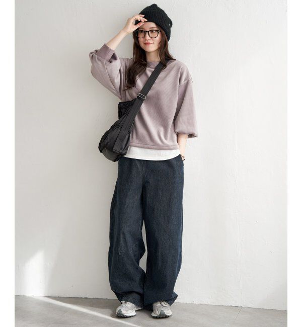 Lbc with Life「モヘアリブニットワッチキャップ」|その他|