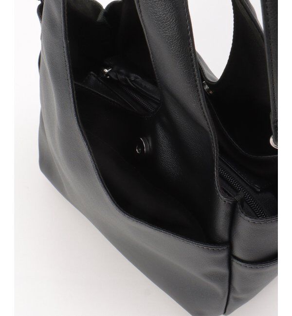 Lbc with Life「フェイクレザークリ手バッグミニショルダー」|その他|