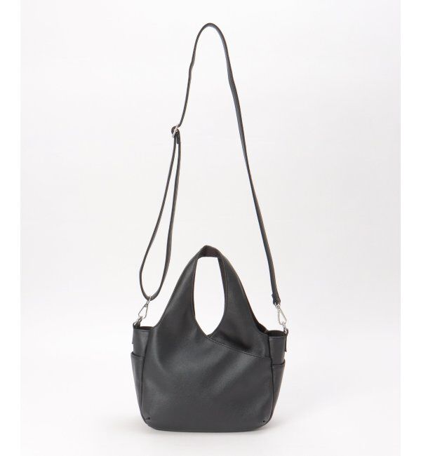 Lbc with Life「フェイクレザークリ手バッグミニショルダー」|その他|