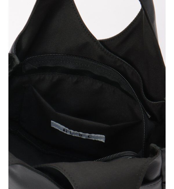 Lbc with Life「フェイクレザークリ手バッグミニショルダー」|その他|