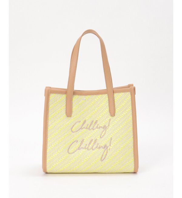 Lbc with Life「コンビミニトートバッグ」|その他|