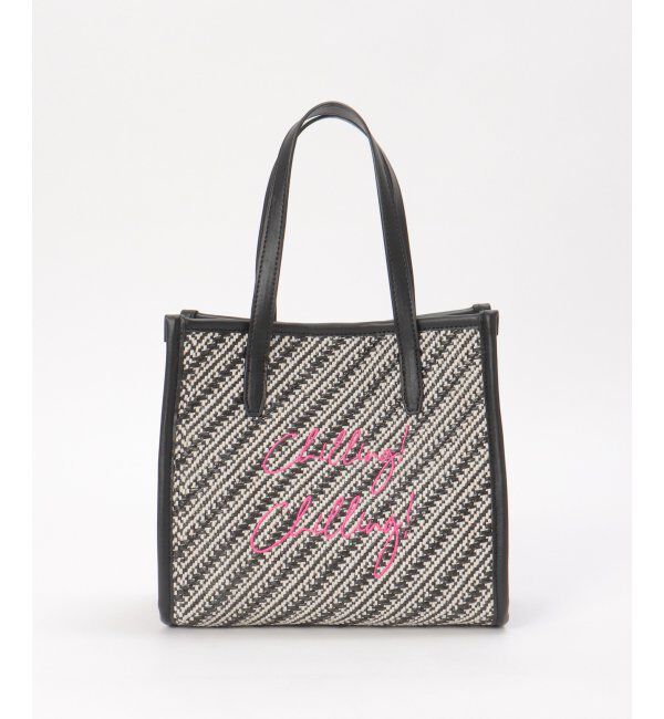 Lbc with Life「コンビミニトートバッグ」|その他|