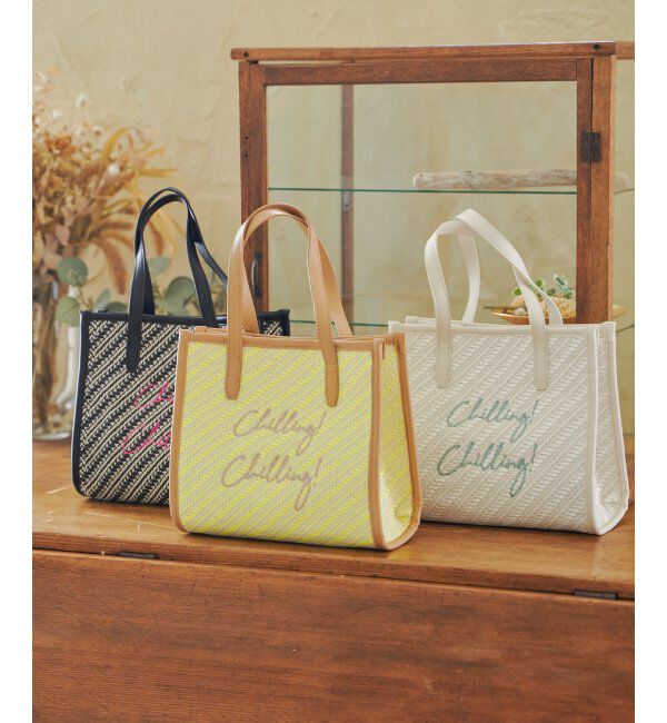 Lbc with Life「コンビミニトートバッグ」|その他|