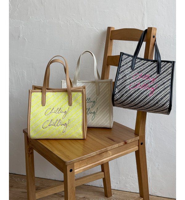 Lbc with Life「コンビミニトートバッグ」|その他|