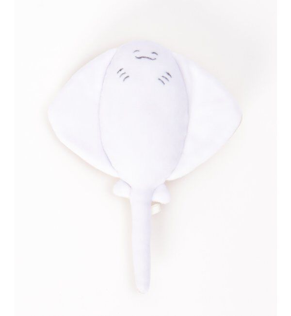 Lbc with Life「手乗り エイ 25」|クッション・クッションカバー|