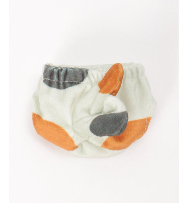 Lbc with Life「PLUFFY かぶりもの 化け猫」|クッション・クッションカバー|