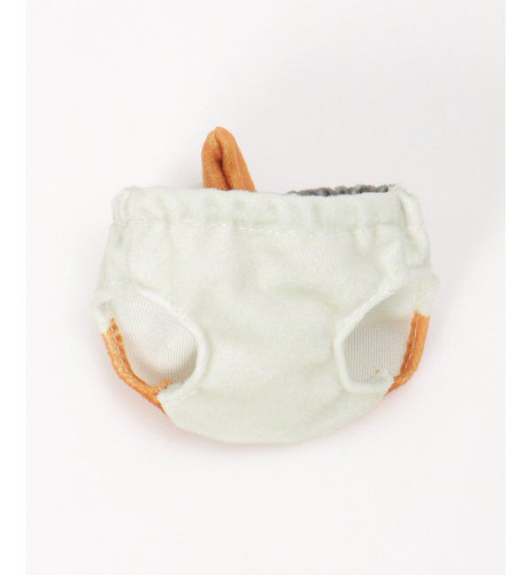 Lbc with Life「PLUFFY かぶりもの 化け猫」|クッション・クッションカバー|