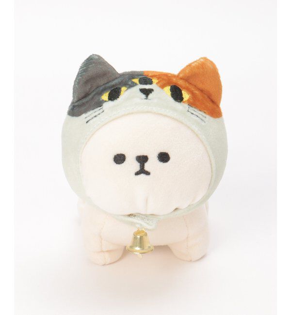 Lbc with Life「PLUFFY かぶりもの 化け猫」|クッション・クッションカバー|