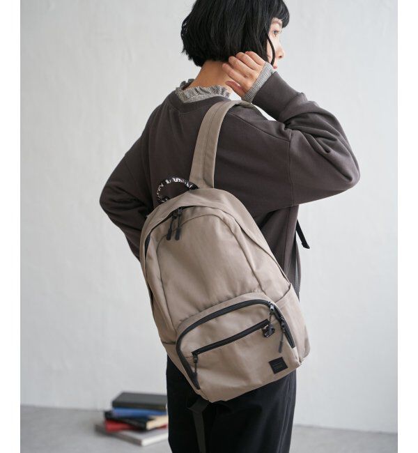 Lbc with Life「撥水ナイロン9ポケットリュック」|その他|
