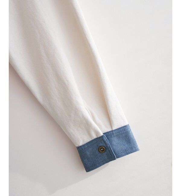 Lbc with Life「ミニロゴ刺繍ラガープルオーバー」|その他|