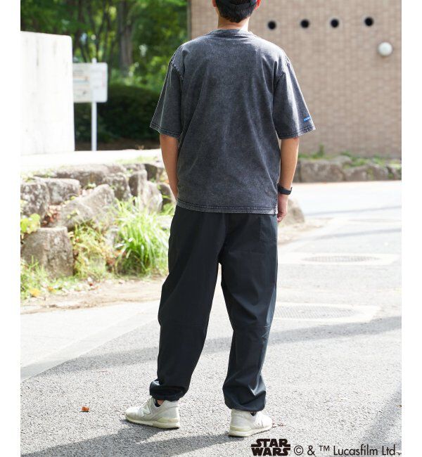 VENCE share style「STAR WARS スターウォーズ エピソード1 フェイスTシャツ」|Tシャツ・カットソー|