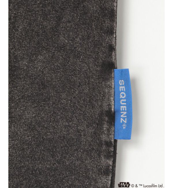 VENCE share style「STAR WARS スターウォーズ エピソード1 フェイスTシャツ」|Tシャツ・カットソー|