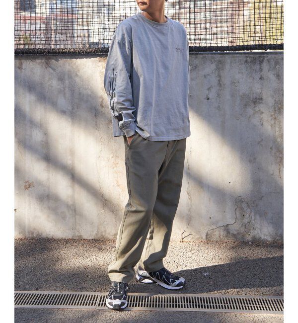 VENCE share style「THRASHER スラッシャー ピグメントロンT」|Tシャツ・カットソー|