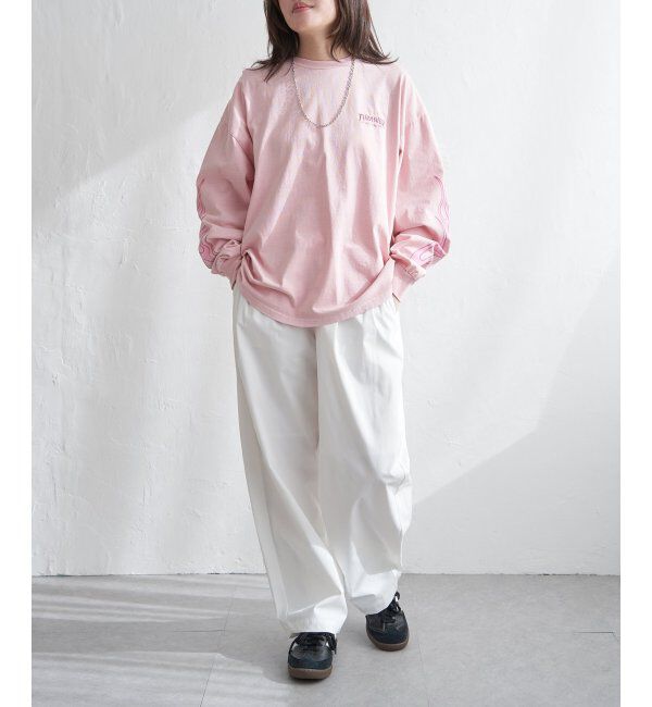 VENCE share style「THRASHER スラッシャー ピグメントロンT」|Tシャツ・カットソー|