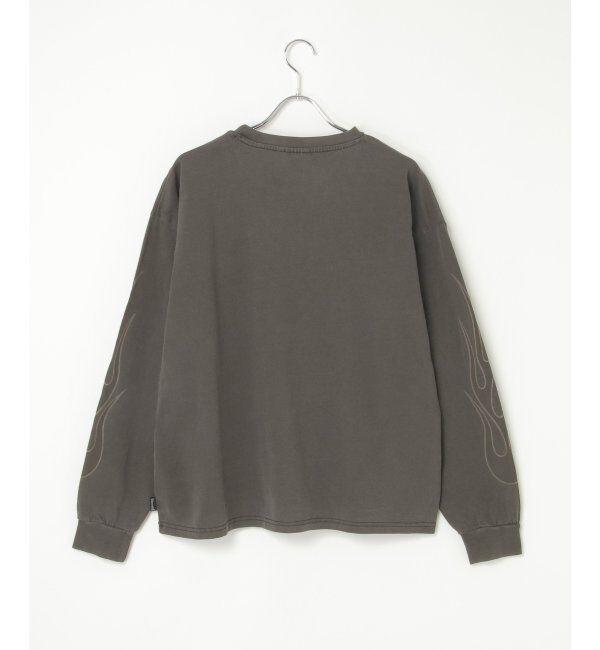 VENCE share style「THRASHER スラッシャー ピグメントロンT」|Tシャツ・カットソー|