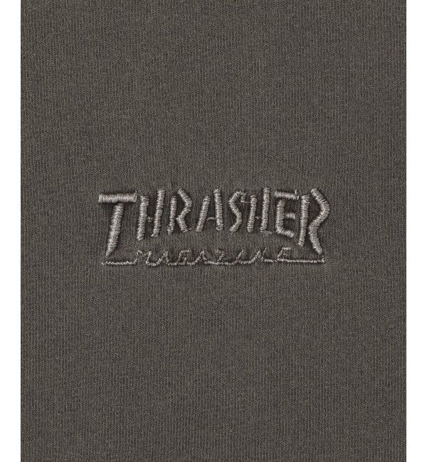VENCE share style「THRASHER スラッシャー ピグメントロンT」|Tシャツ・カットソー|