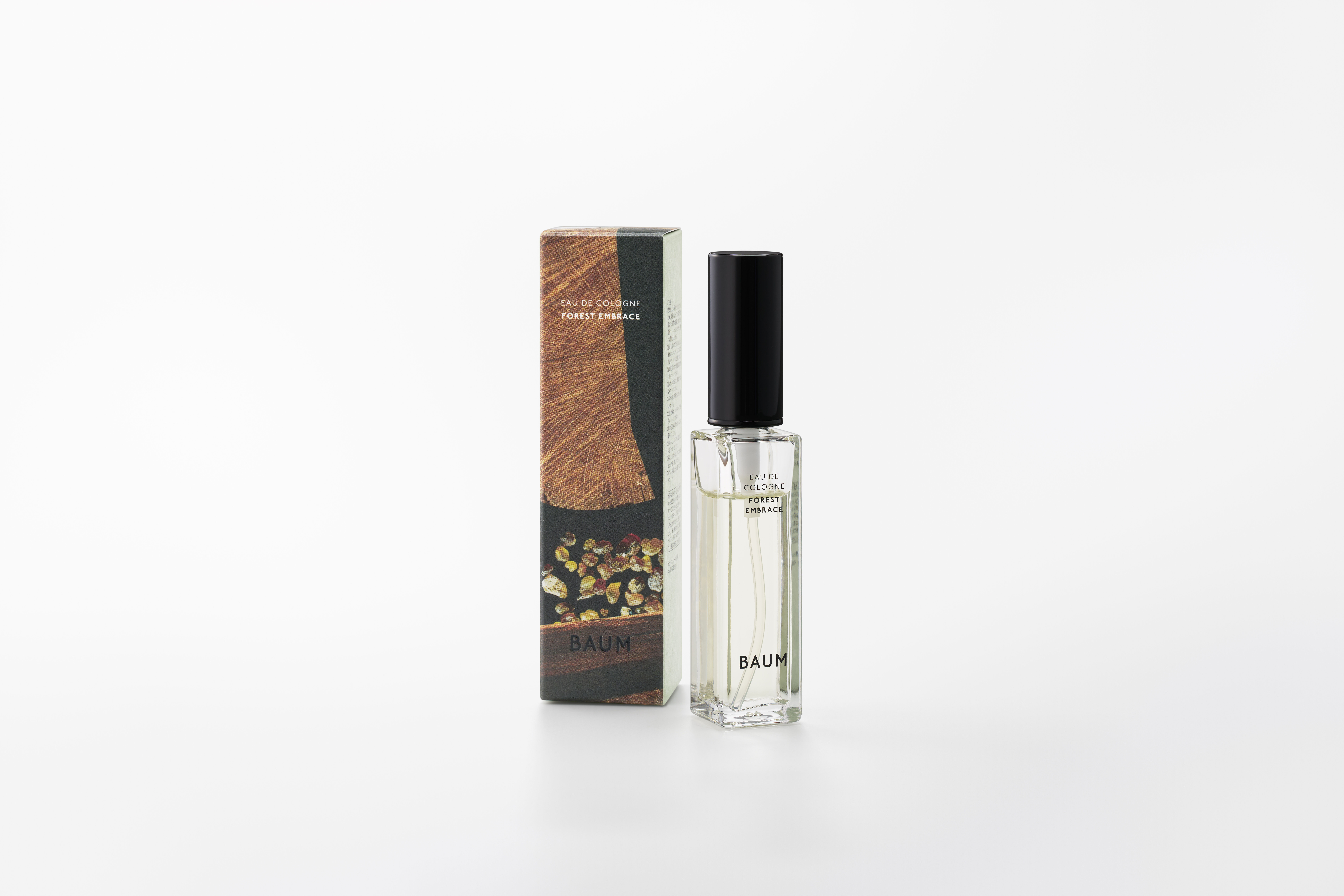  「オーデコロン ミニサイズ(10mL)」|香水・フレグランス|2 ﾌｫﾚｽﾄ ｴﾝﾌﾞﾚｲｽ