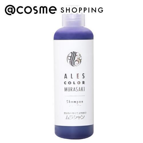  「アレスカラー アレスカラー　ムラサキシャンプー シャンプー(本体) (200ml)」|シャンプー|その他
