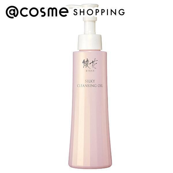  「綾花 シルキー クレンジング オイル (150mL)」|クレンジング|その他