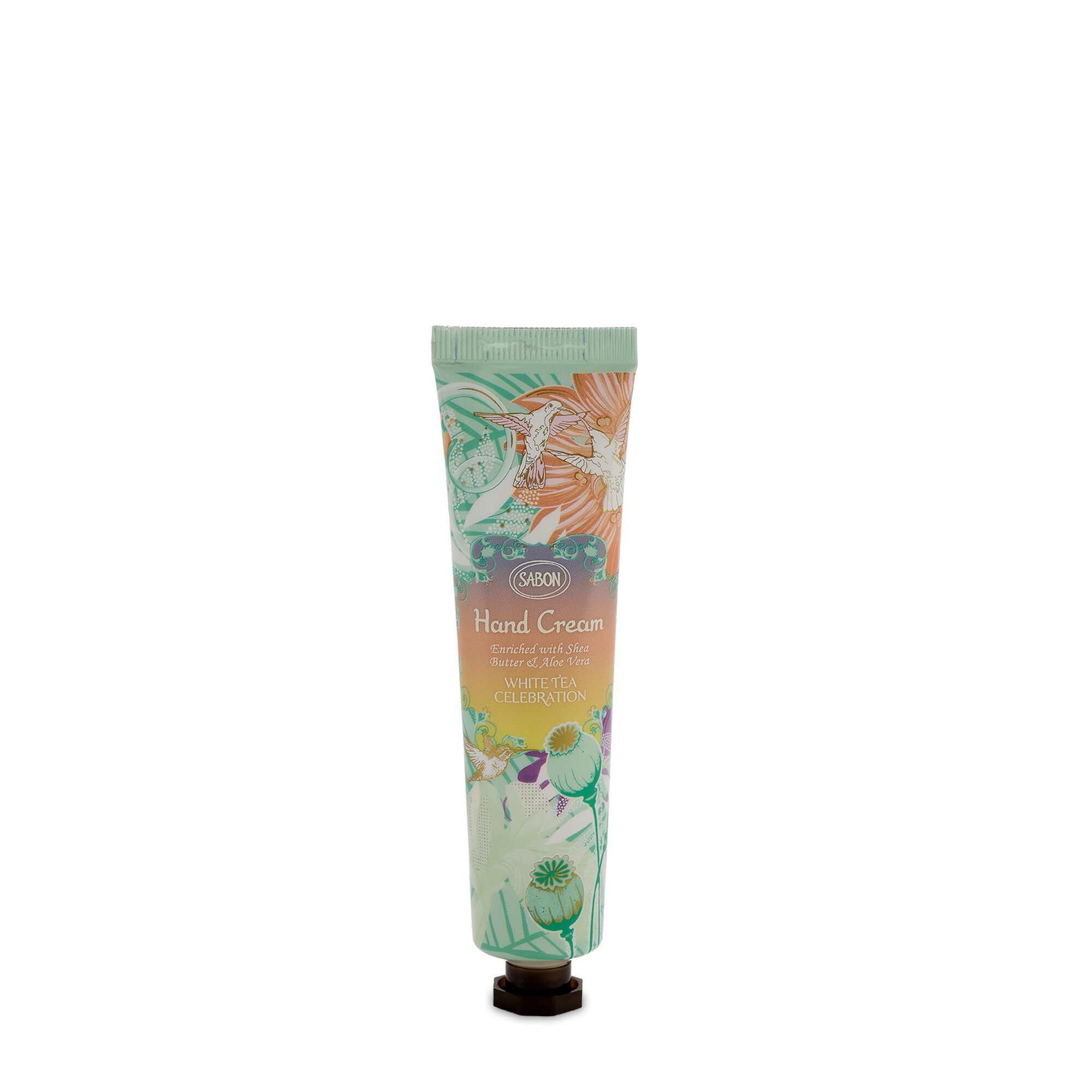 SABON「ハンドクリーム ホワイトティー・セレブレーション」|ハンドケア|その他