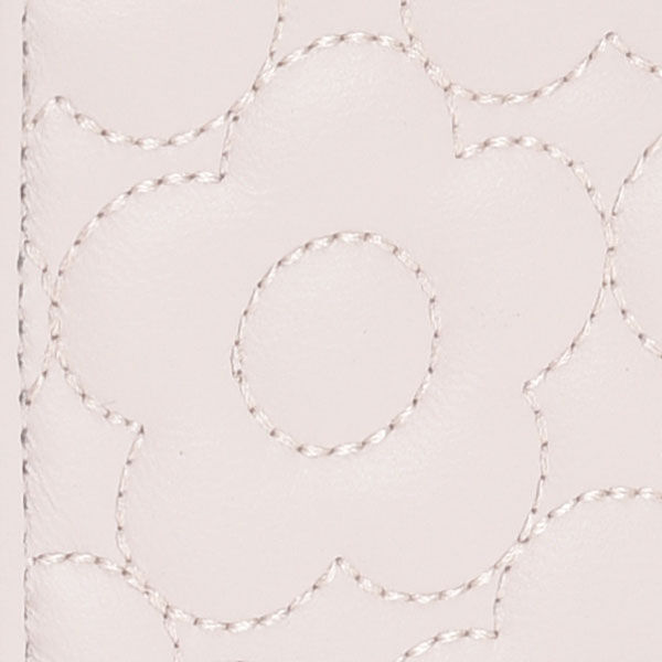 MARY QUANT「キルトフォームデイジー パース」|財布|