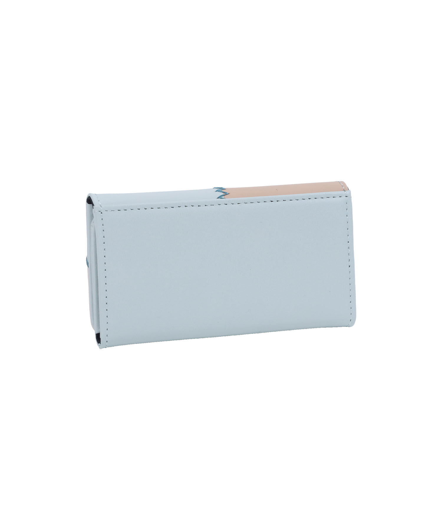 MARY QUANT「パッチワーク キーケース」|キーケース|