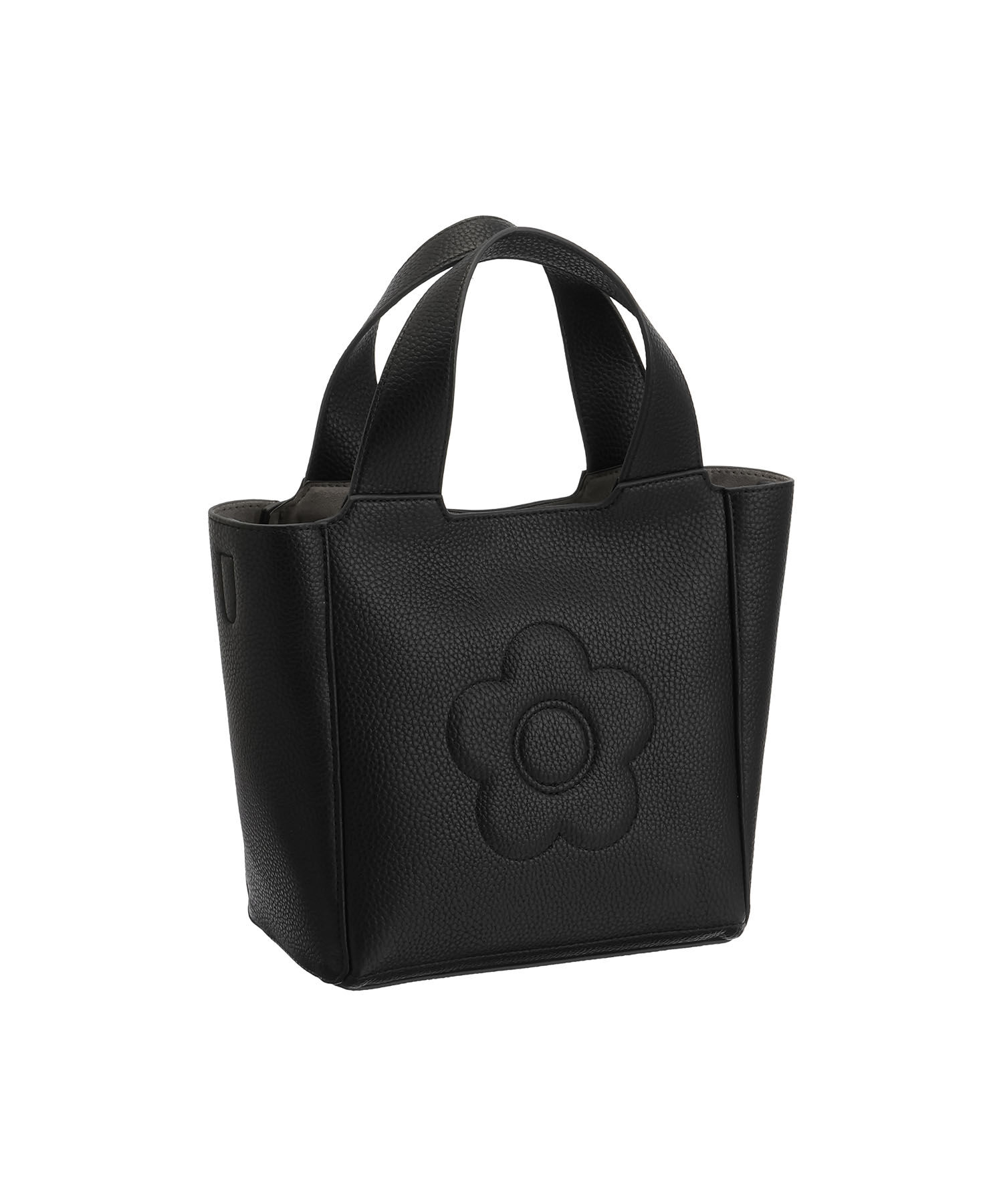 MARY QUANT「インナースエードデイジー 2WAYミニトート」|ショルダー・メッセンジャー|