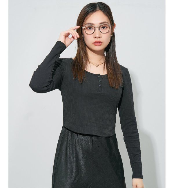  「Zoff｜JOURNAL STANDARD relume ウェリントン型 メガネ メタル ジャーナルスタンダード レンズ交換券付」|メガネ|