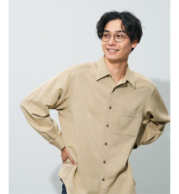  「Zoff｜JOURNAL STANDARD relume ウェリントン型 メガネ メタル ジャーナルスタンダード レンズ交換券付」|メガネ|