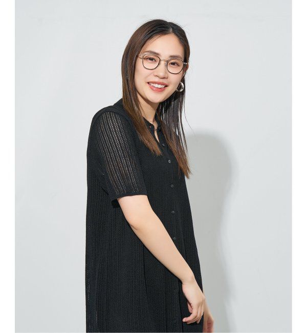  「Zoff｜JOURNAL STANDARD relume ウェリントン型 メガネ メタル ジャーナルスタンダード レンズ交換券付」|メガネ|