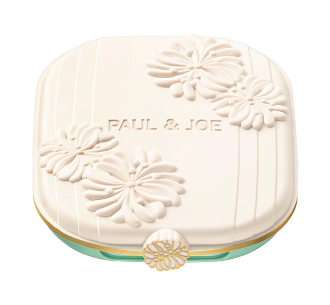 PAUL&JOE「ポール & ジョー アイデザインパレット ０４「フィルム ダムール」」|アイシャドウ|