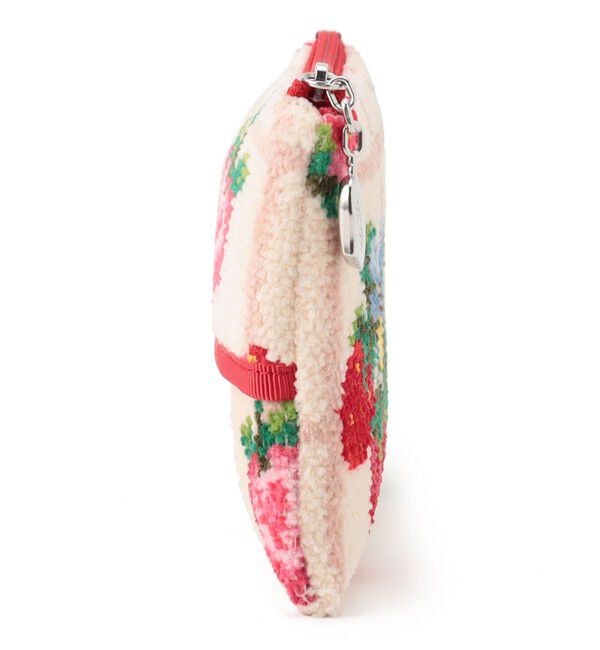 FEILER「ストロベリーフィールドプティ　ティッシュポーチ　SFP-231038」|ポーチ|