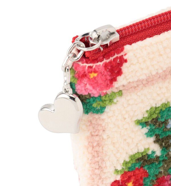 FEILER「ストロベリーフィールドプティ　ティッシュポーチ　SFP-231038」|ポーチ|