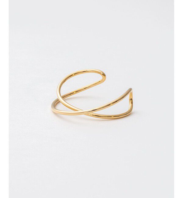 Jouete「バングル クロス」|ブレスレット・バングル|