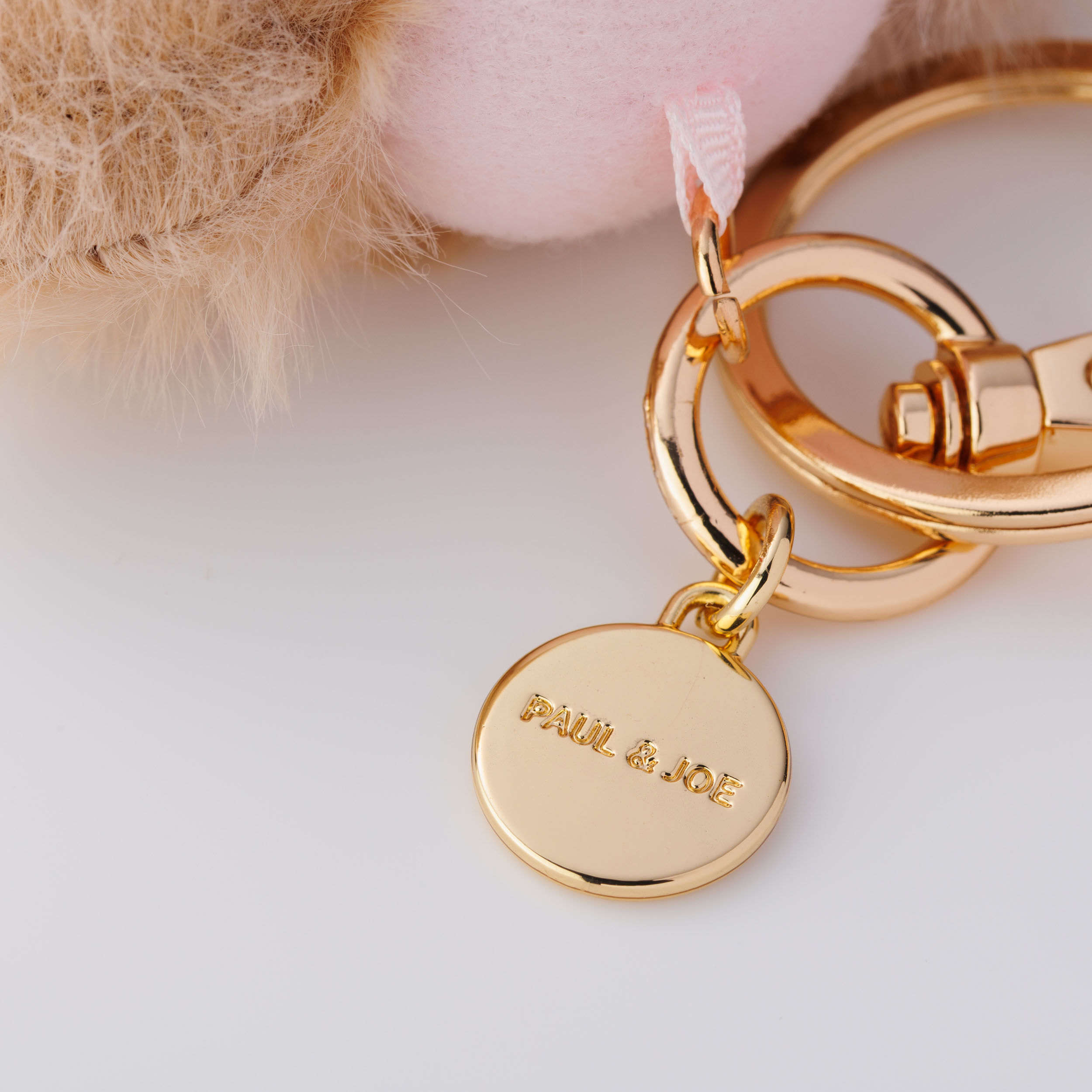 PAUL&JOE「マスコットバッグチャーム／ポール＆ジョー」|チャーム・キーホルダー|