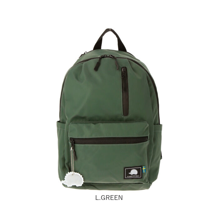 BACKYARD FAMILY「スカンジナビアンフォレスト リュック 通販 デイパック バックパック 通勤 通学 A4 大容量」|リュック|
