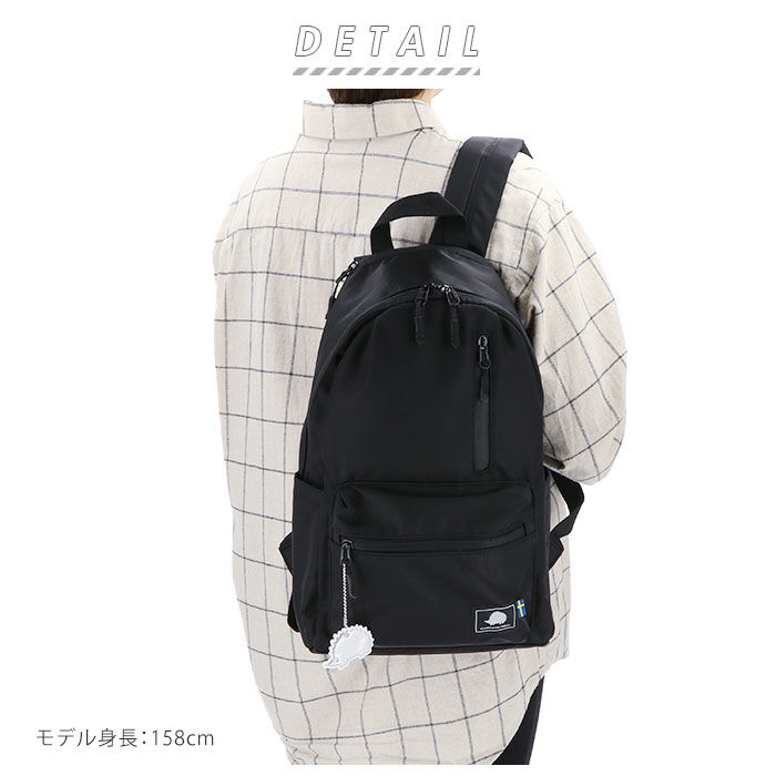 BACKYARD FAMILY「スカンジナビアンフォレスト リュック 通販 デイパック バックパック 通勤 通学 A4 大容量」|リュック|