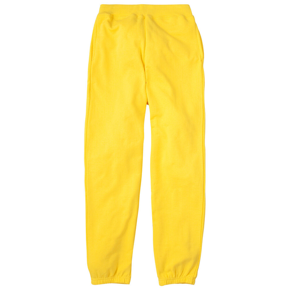 BACKYARD FAMILY「スウェットパンツ メンズ 通販 レディース クルーネックライトトレーナー スウェット パンツ」|その他|イエロー1