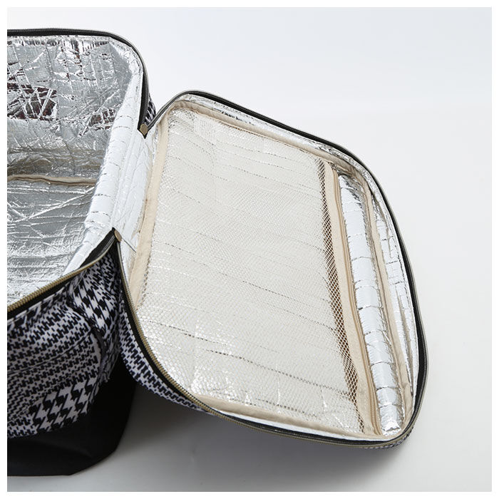 BACKYARD FAMILY「レジカゴ バッグ 保冷 通販 保冷バッグ 大容量 ピクニックバスケット おしゃれ 保冷バスケット」|その他|