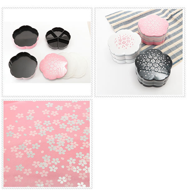 BACKYARD FAMILY「重箱 初桜 hatsuzakura 桜 2段 お弁当箱 おしゃれ 通販 仕切り かわいい お重」|食器・キッチングッズ|