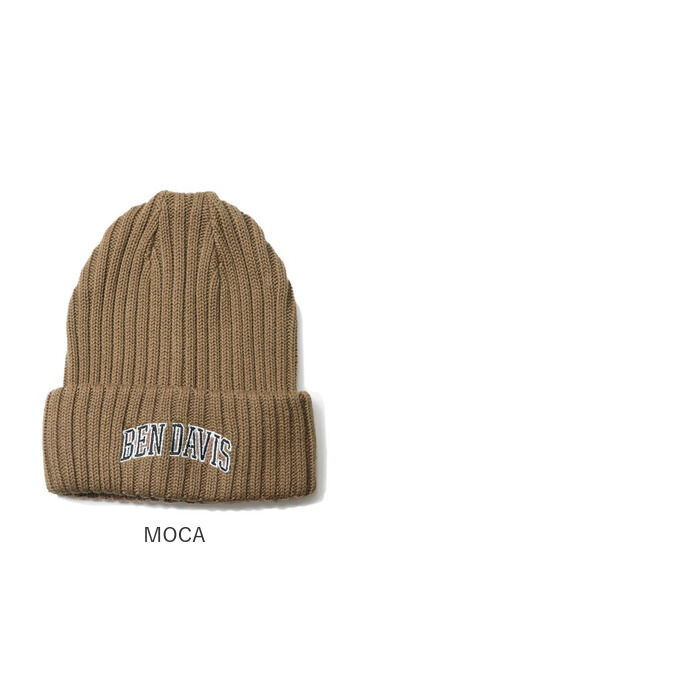 BACKYARD FAMILY「ニット帽 BEN DAVIS ベンデイビス BDW-9500CL 通販 ニットキャップ ブランド」|ニット帽|