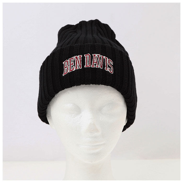 BACKYARD FAMILY「ニット帽 BEN DAVIS ベンデイビス BDW-9500CL 通販 ニットキャップ ブランド」|ニット帽|