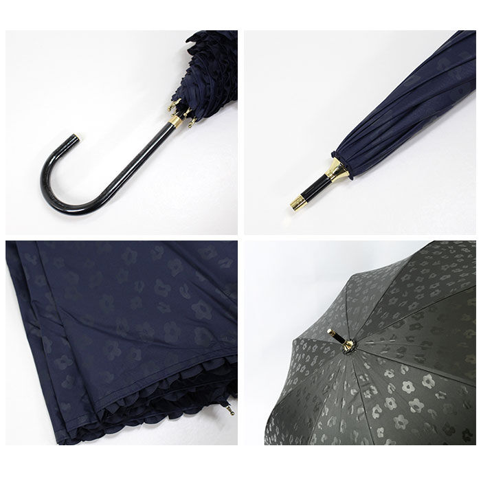 BACKYARD FAMILY「晴雨兼用傘 niftycolors 通販 日傘 ニフティカラーズ 長傘 晴雨兼用 傘 UVカット」|傘|