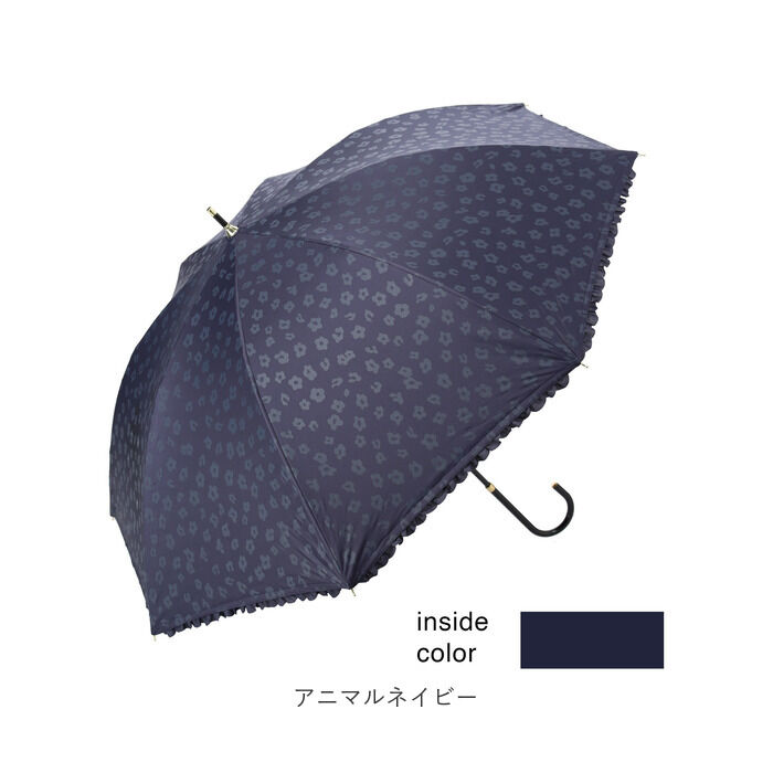 BACKYARD FAMILY「晴雨兼用傘 niftycolors 通販 日傘 ニフティカラーズ 長傘 晴雨兼用 傘 UVカット」|傘|